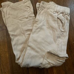 Girls Cargo Pants